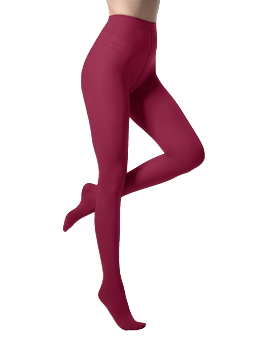 Malustar 40 Denier Coloured Tights (Ancora)