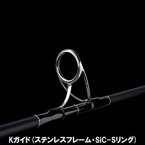 テンリュウ(TENRYU)オフショアキャスティングロッド Spike(スパイク) 近海キャスティングスタンダード 各種 4枚目