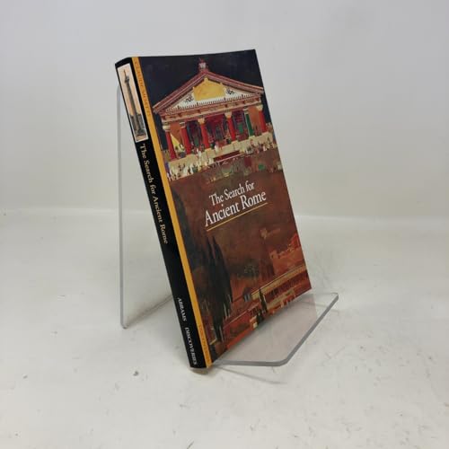 Discoveries: Search for Ancient Rome (DISCOVERIES (ABRAMS))