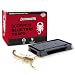 Catchmaster Scorpion Glue Tray Traps 6-Pack, Adhesive Scorpion Killer for Home, Simple Insect Traps Indoor, Sticky Bug Catcher for Kitchen, Garage, & Basement, Pest Control Glue Trap