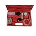 ABN Hand Held Brake Bleeder Kit BMC Universal Vacuum Pump & Brake Bleeding Tester Set for Auto Service & Food Canning