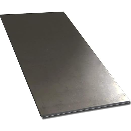 Aluminum Sheet 6061-T6 6 x 12