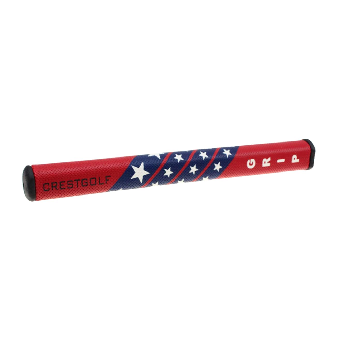 Gatuida 1pc Golf Club Grip Tapered Red Grips Felt Club Parts Thick Golf Grips Durable Club Grips Supplies Accessories Standard Club Accessory Comfortable Grips