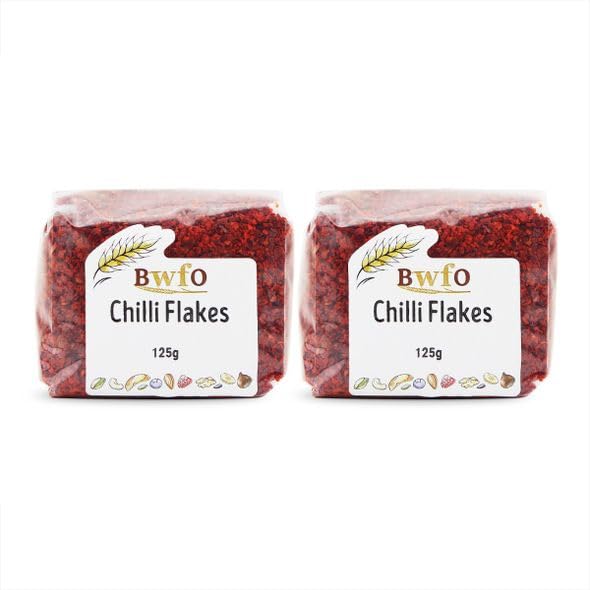 Buy Whole Foods Chilli Flakes (250g)