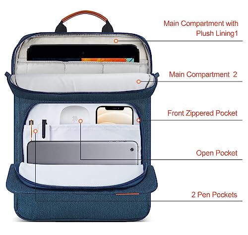 CASEDAO 12.9-14.2 Inch Tablet Sleeve Bag Review UK 2026