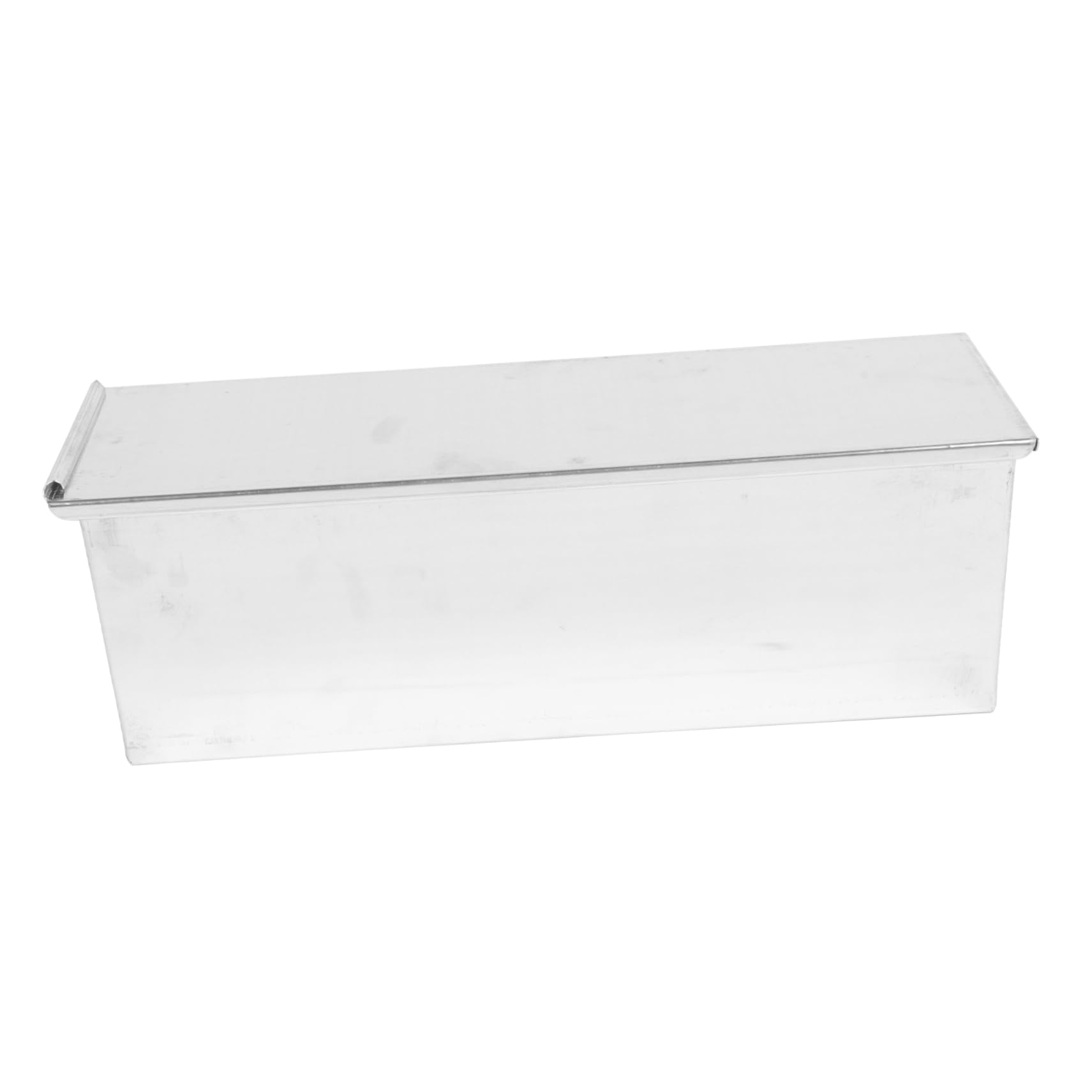 COLLBATH 1stück Toastbackform Mit Deckel Antihaft Toastform Für Brot Und Kuchen Für Zuhause Und Küche Kapazität Aus Hochwertigem Leicht Zu Reinigen