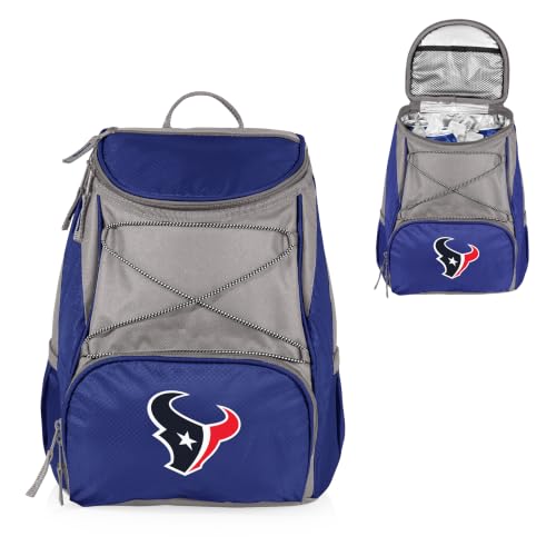 Image of Picnic Time NFL PTX Backpack Cooler - Soft Cooler Backpack - Insulated Lunch Bag