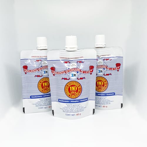 Cremas Y Tratamientos, Pet Products DE LA TIA UNGÜENTO Veterinario