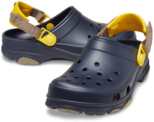 Image of Crocs Unisex Adult ClscATMrbledCg Croslite Clog | 207887-4HQ |