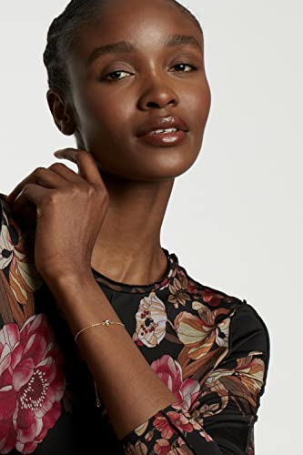 Ted Baker Sarsa Crystal Drawstring Adjustable Bracelet for Women - Image 5