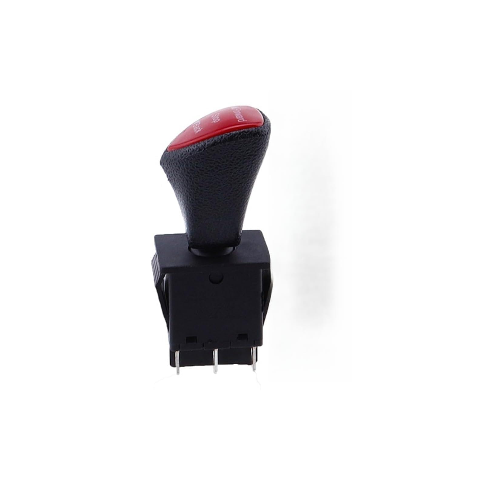 Interruptor DPDT KCD4-604-6P basculante de 6 pines y 16A para control eléctrico 4