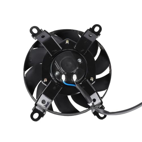 Refroidisseur d'huile d'eau haute performance 12V pour radiateur de karting et buggy