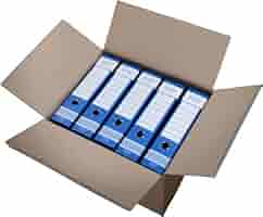 10 Scatole Trasloco 40x29x35 Cm - Cartone A 2 Onde Per Oggetti Fragili E Libri - Foto 4