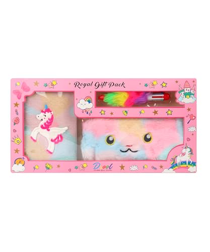 See full amazon price history chart for Jiada Unicorn Stationery Set for Girls - Includes 1 Fur Notebook, 1 Fur Pencil Pouch and 10 Colour Pen Jiada Unicorn Stationery Set for Girls - Includes 1 Fur Notebook, 1 Fur Pencil Pouch and 10 Colour Pen (B0D1XVJ73Z) Amazon Price History, Amazon Price Tracker