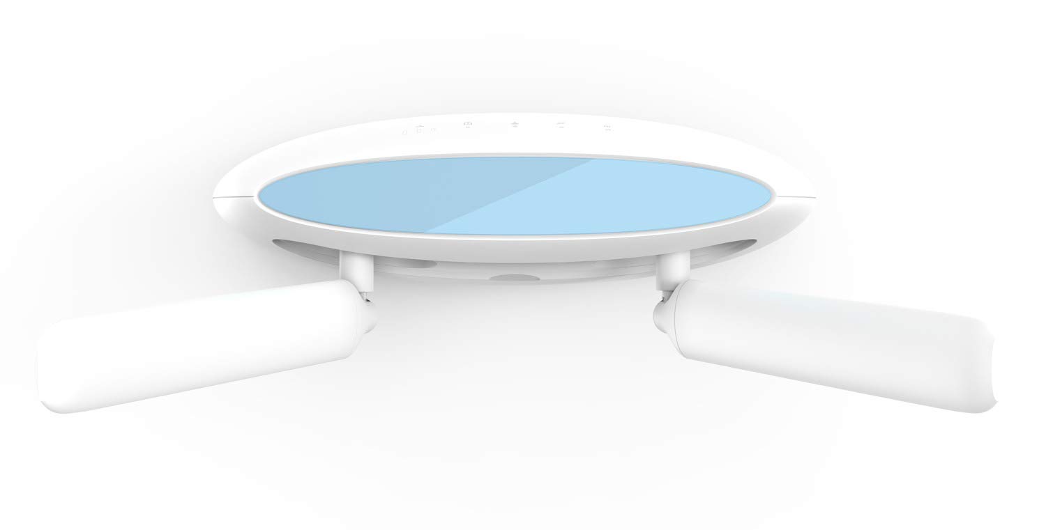Tenda Routeur 4G09 AC1200 Bi-Bande 4G + Mobile Routeur avec Carte SIM pour Tout Opérateur, Cat6 300Mbps, Connectivité Jusqu'au 64 Appareils, Antennes Amovibles
