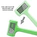 OEMTOOLS 25517 3 Piece Dead Blow Hammer Set, 1/2 Lb., 1 Lb., and 2 Lb., Non Marring Mallet, Automotive Hammer, Non-Slip Grip, Steel-Shot Filled for More Force