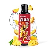 InnoSupps Volcarn 2000 - L-CARNITINE Advanced Energy Liquid | ATP Enhancer with GBEEC | Boosts Energy, Enhances Focus, Caffeine Free, No Artificial Sweeteners | 32 Servings (Tropical Blast)