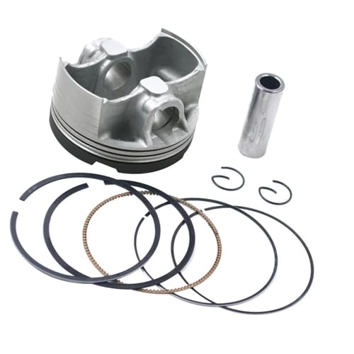 Piston Moto CBR600 F5 : Préparez Votre Moto pour la Piste avec ce Kit 67mm
