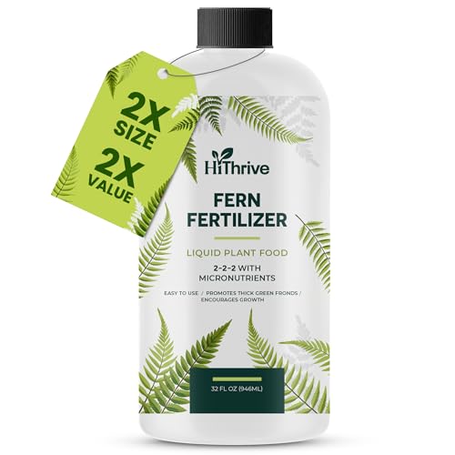 HiThrive 32oz Fern Fertilizer