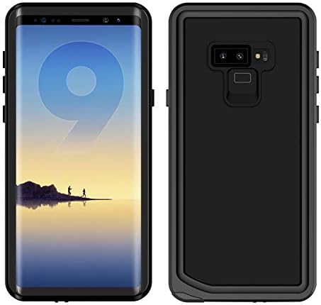 New Waterproof Shockproof Dirtproof Snowproof Protection Case Cover for Samsung Note 9