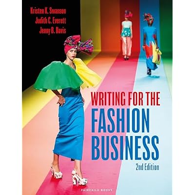 Writing for the Fashion Business: Bundle Book + Studio Access Card