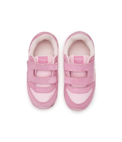 Image of Saucony Unisex-Child Originals Jazz Hook & Loop Sneaker (Toddler /Little Kid)