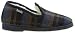 Victoria Confortable Cuadros H/Recta, Zapatillas de Estar por casa Unisex Adulto, Bleu...