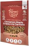 Farm Girl Cinnamon Maple Granola 10 Ounce