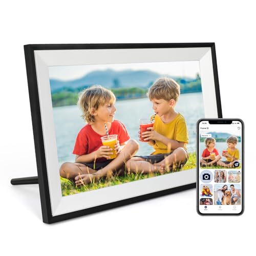 Anna Bella 10.1 Inch Digital Photo Frame