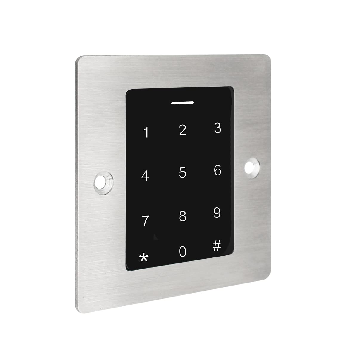 BP3 RFID & PIN Unterputz Türschloss (1 Relais + Wiegand) (Codeschloss + 5 RFID KeyFobs)