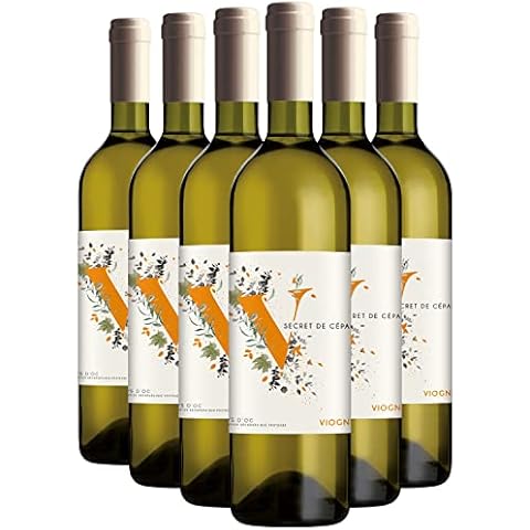 Pays d'Oc Viognier 2023 Cover