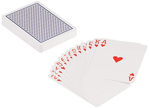 Copag Poker Size Regular Face Playing Cards (Blue) #TOP2