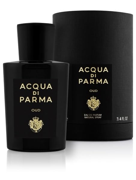 Acqua di Parma Oud オードパルファム 100ml 正規品残量多 Amazon.com : Acqua Di Parma Oud - Eau De Parfum 3.4 fl oz / 100 ml