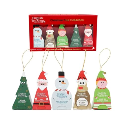 English Tea Shop Confezione Tisane Natale