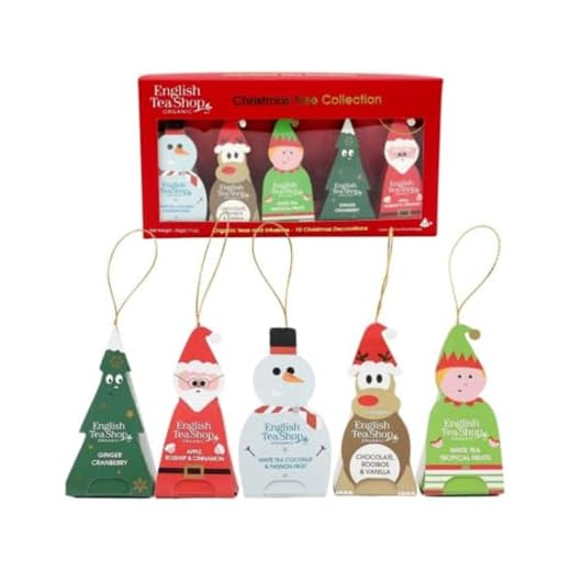 Confezione Regalo Tisane di Natale