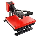 MELDIKISO 16x20 Inch Heat Press Machine, Auto Open T-Shirt Heat Transfer Sublimation Machine, Vertic