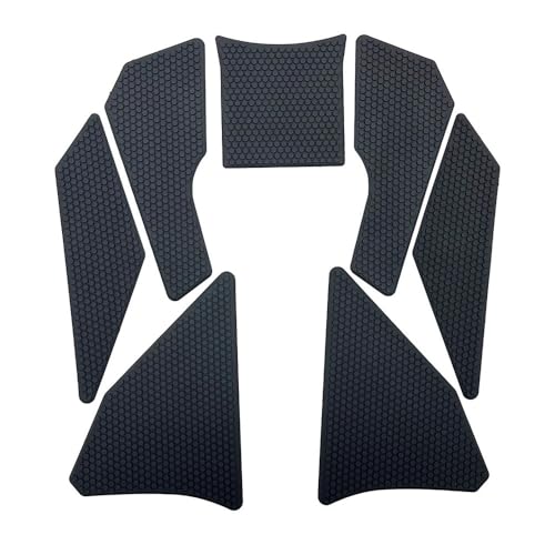 Protection réservoir moto contre les rayures de genouillères V4 S
