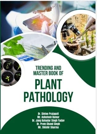 Buy Trending and Master Book of Plant Pathology Book Online at Low ...