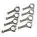 8pcs Engine Connecting Rod Set for AJ133 5.0L V8 Car Accessories