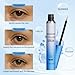 W3W Lash Serum - Eyelash Growth Serum with Advanced Formula to Boost Longer, Thicker Fuller Looking Lashes Nourishing Lash For Eyelash Growth Vegan & Cruelty-Free for Sensitive Eyes 4ml