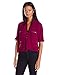 My Michelle Junior's High Low Equipment Top with Roll Tab Sleeves