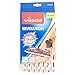 Vileda Revolution -Mikrofaser 2 in 1, tuch, wei脽, Microfiber