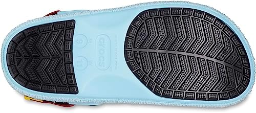 Crocs Unisex Classic Graphic Clog, Arctic/Multi, Numeric_9 US Men | Image 2