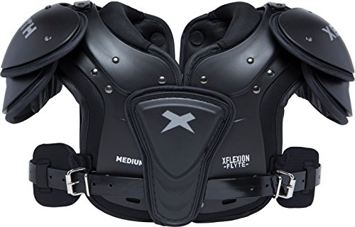 Xenith Xflexion Flyte Youth Football Shoulder Pads