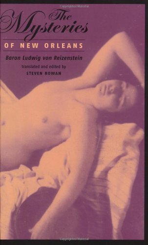 The Mysteries of New Orleans (The Longfellow Series of American Languages and Literatures)      Paperback – August 1, 2002