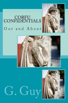 Paperback Corfu Confidentials: Out and About Book
