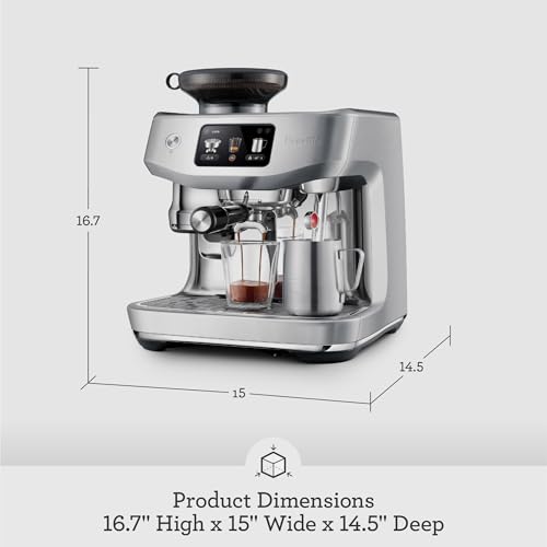 Breville Oracle Jet Espresso Machine, Olive Tapenade by Breville - Image 3