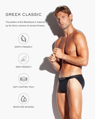 SALIGIA Greek Column Bikini Briefs2