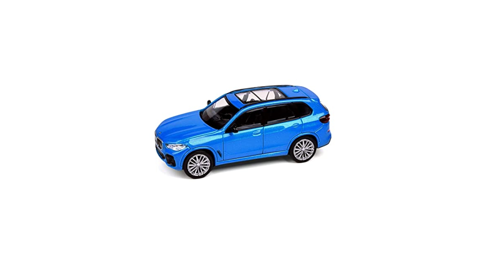 Amazon | JADI BMW X5 アトランティス LHD 1/64 PA55189