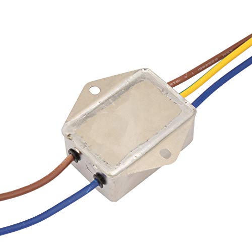 Filtro EMI CW1B-10A-L (040) Filtro EMI Power